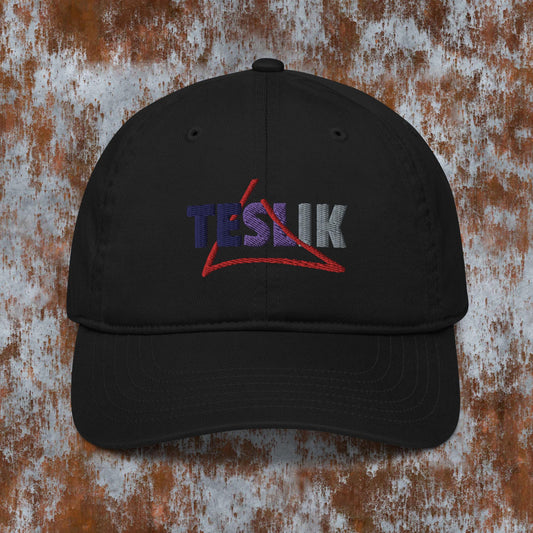 TESLIK.Organic dad hat Vol. 1