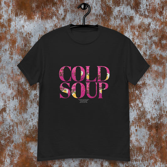 Cold soup tee