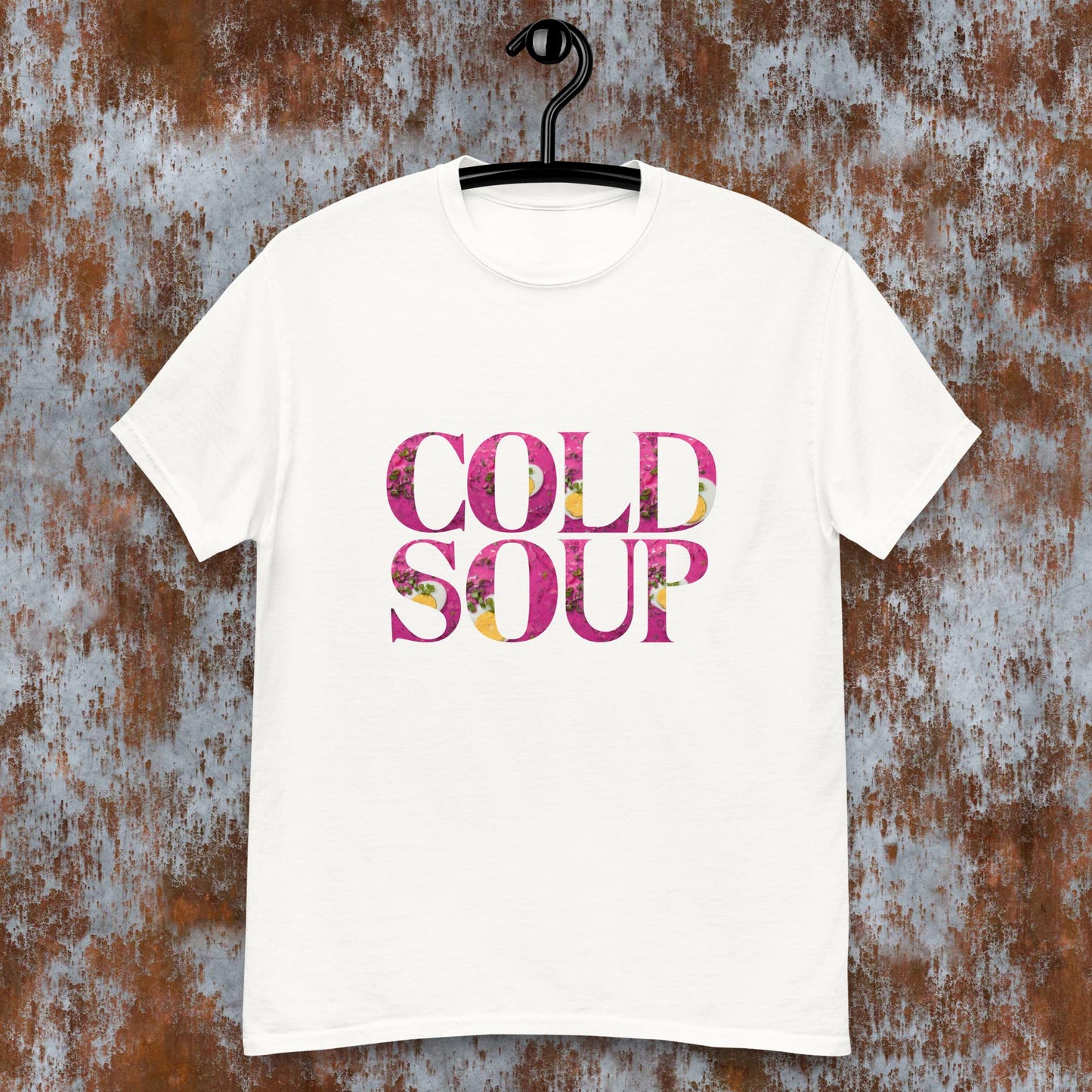 Cold soup tee