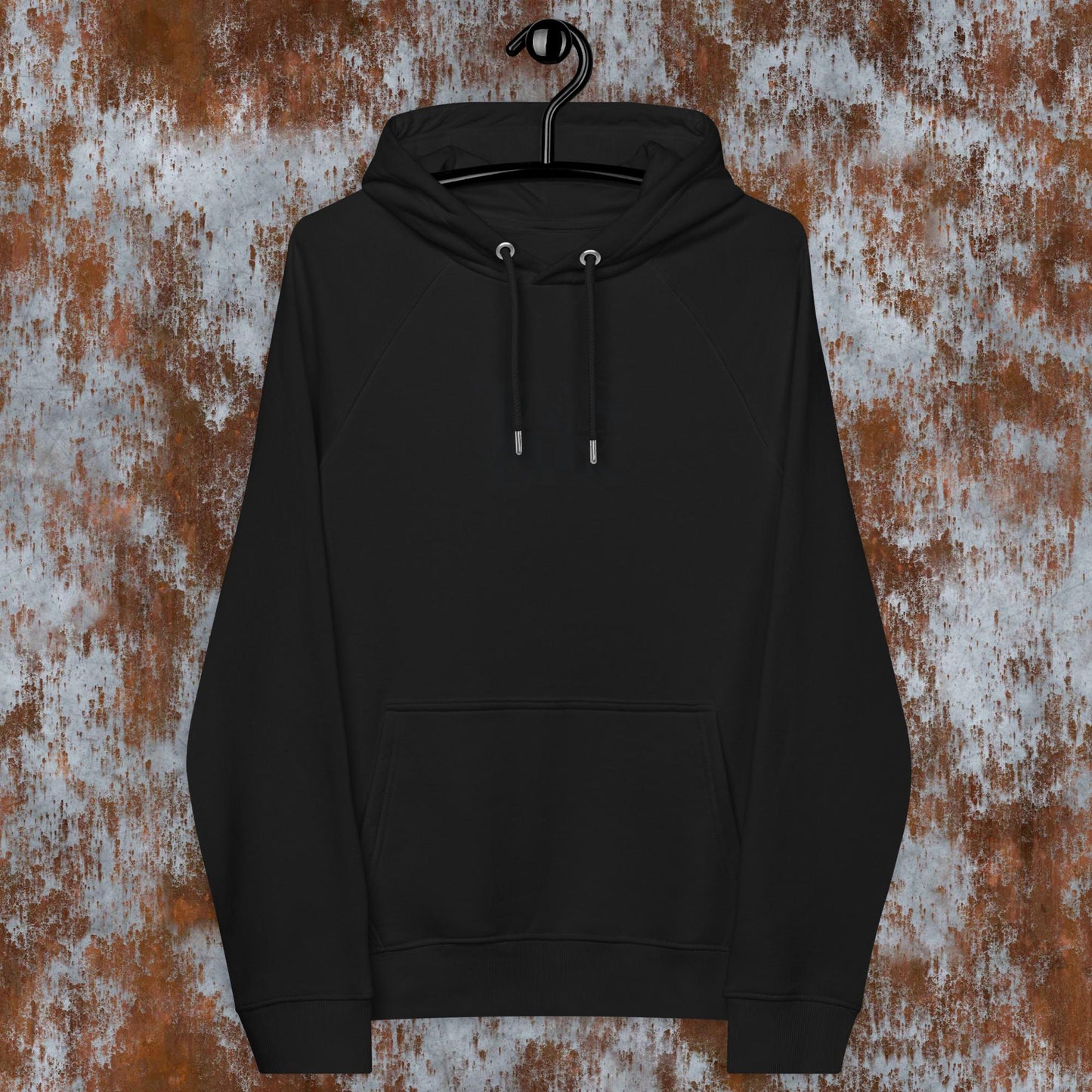 TESLIK 'architecture' Unisex eco raglan hoodie Vol. 1