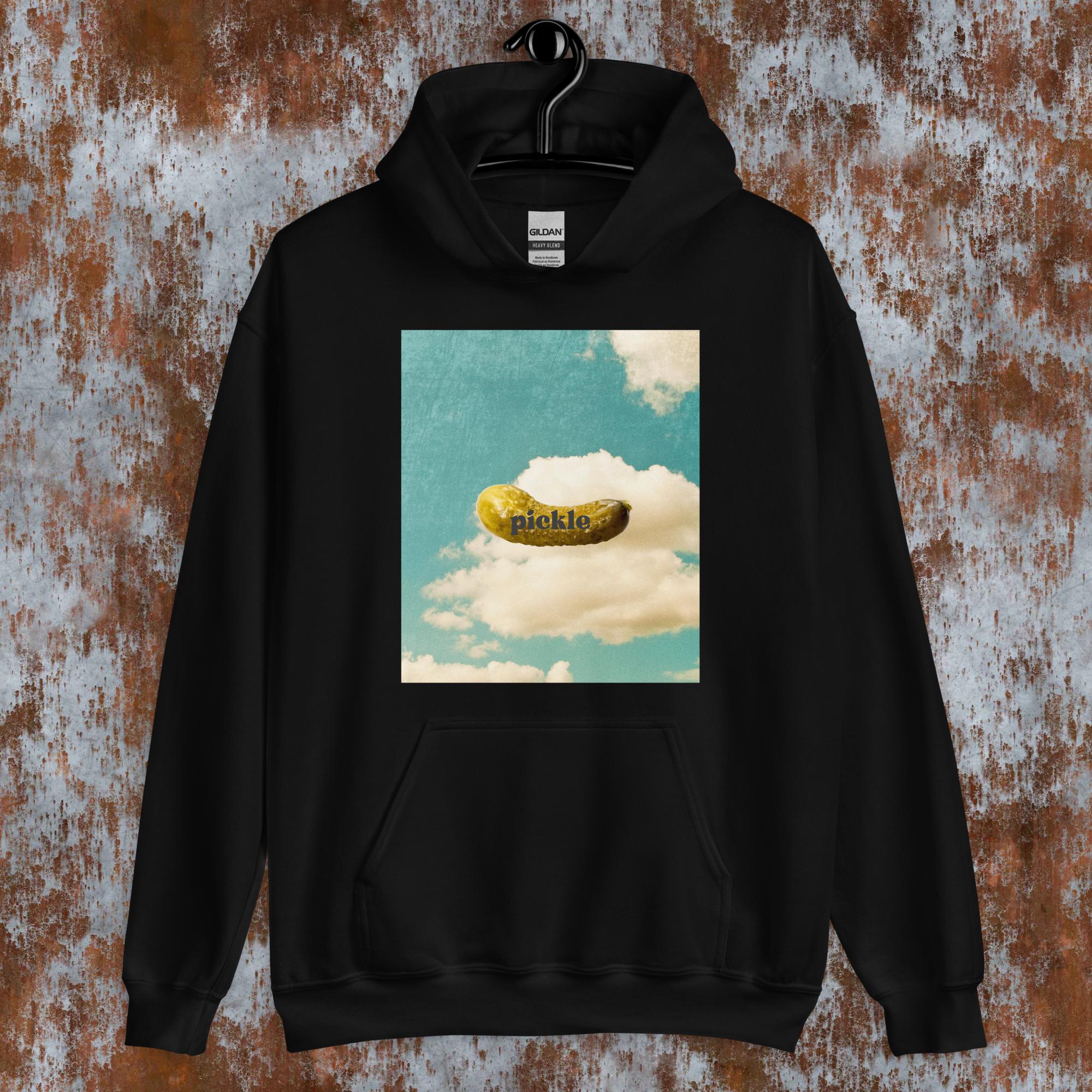 Pickle situation hoodie