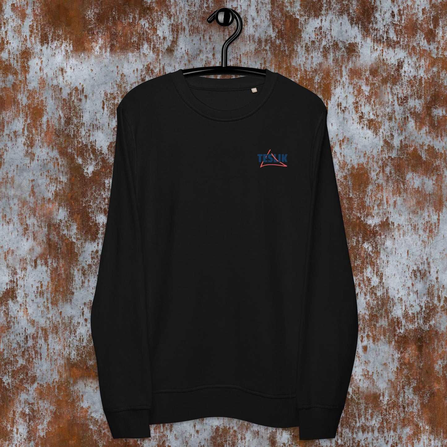 Organic cold soup sweatshirt