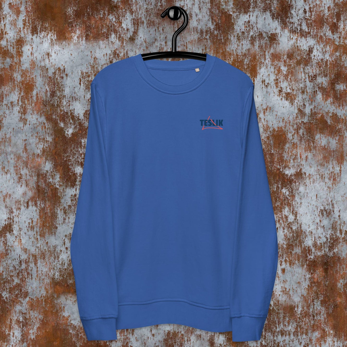 Organic cold soup sweatshirt