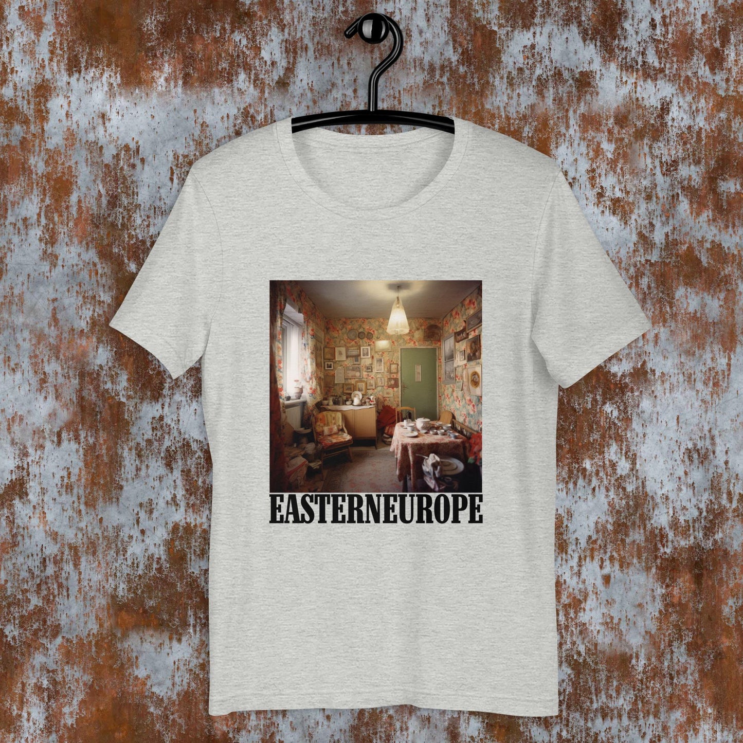 'Babushka apartment' Unisex t-shirt