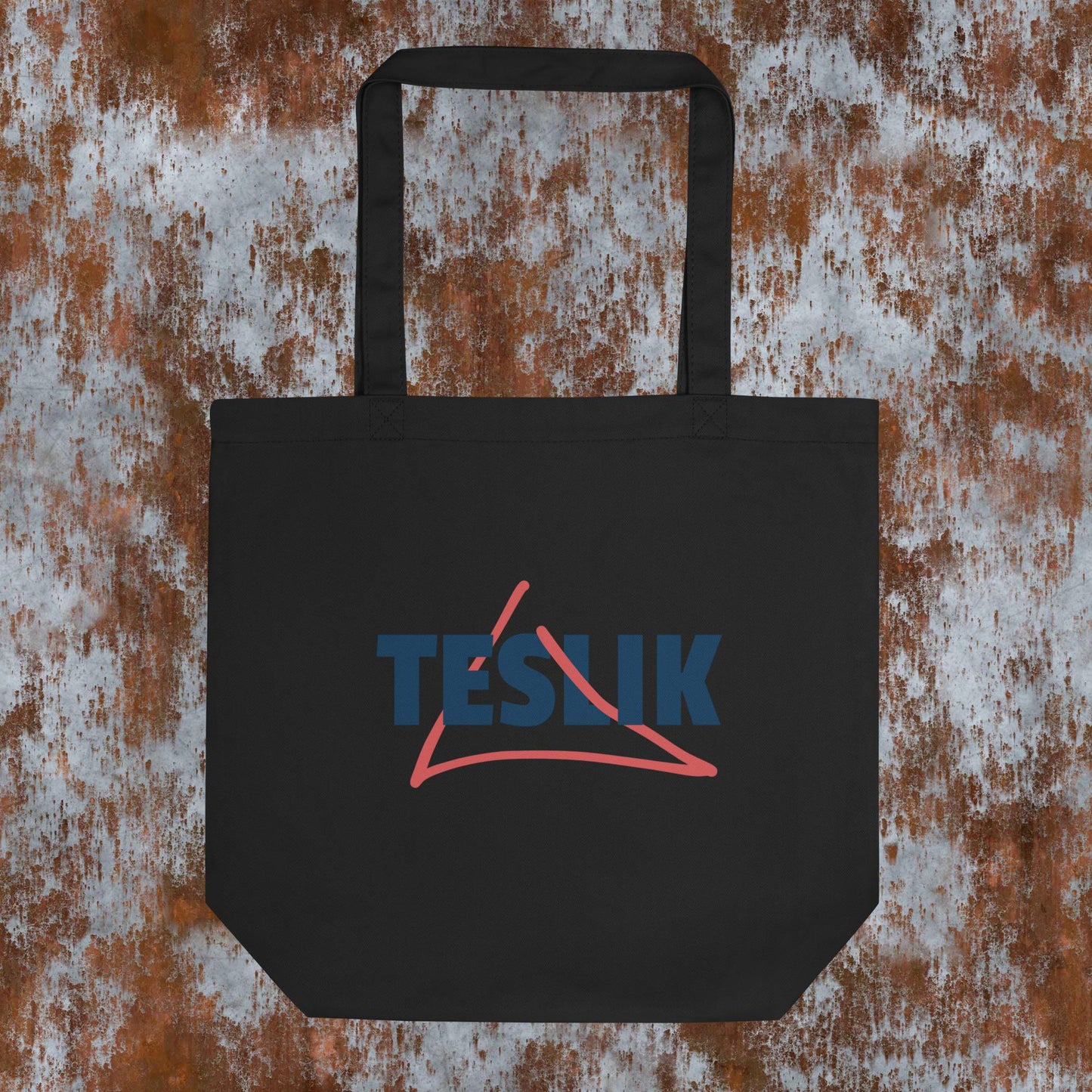 TESLIK movement Eco Tote Bag