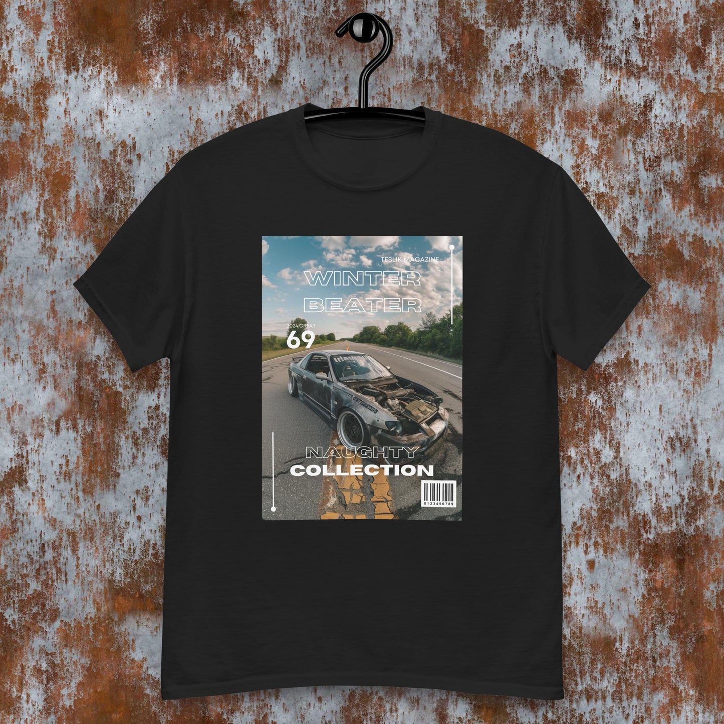 Pothole Navigator Tee