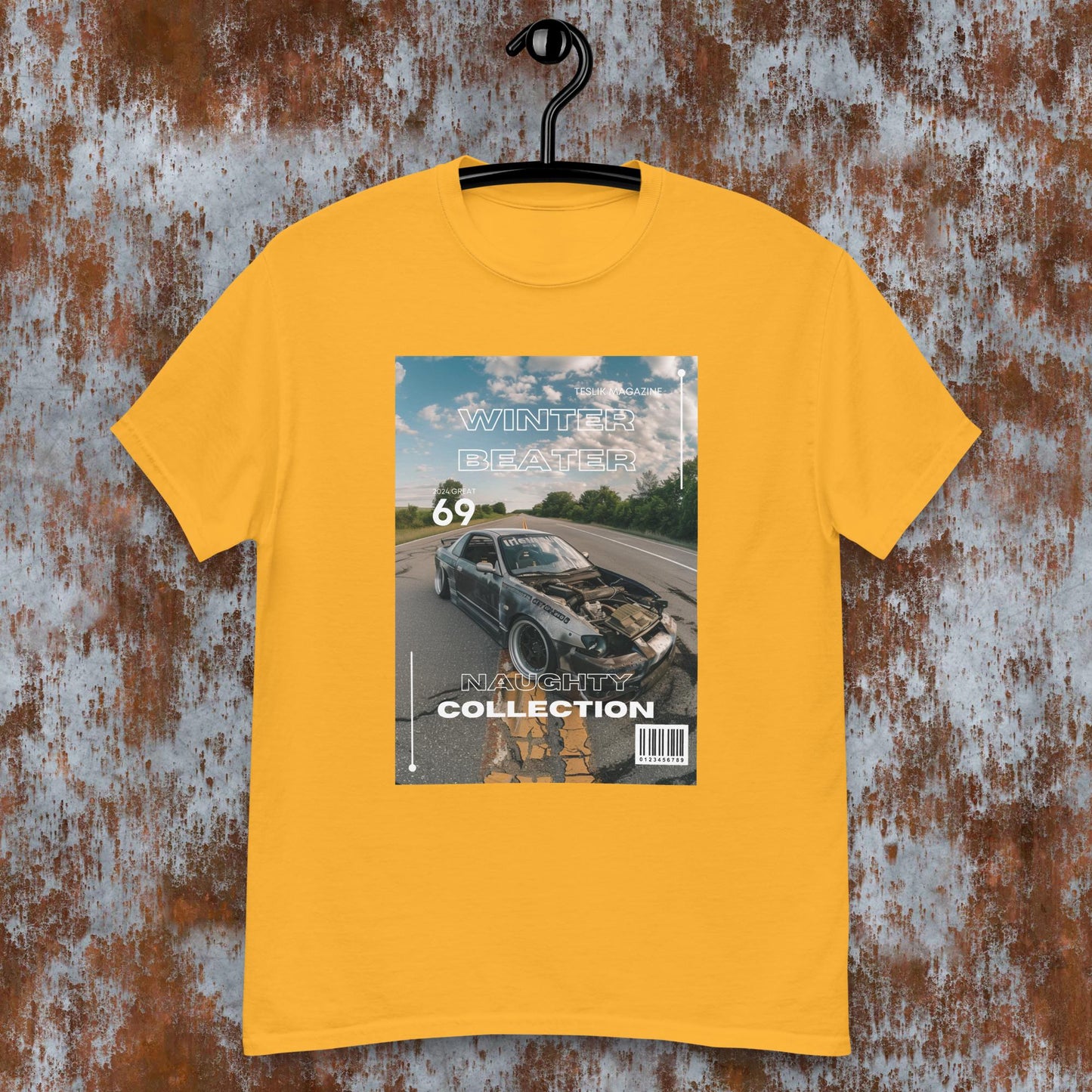 Pothole Navigator Tee