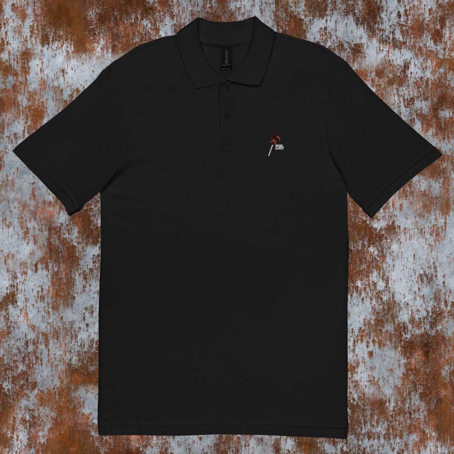 Unisex Hobby Horsing polo shirt