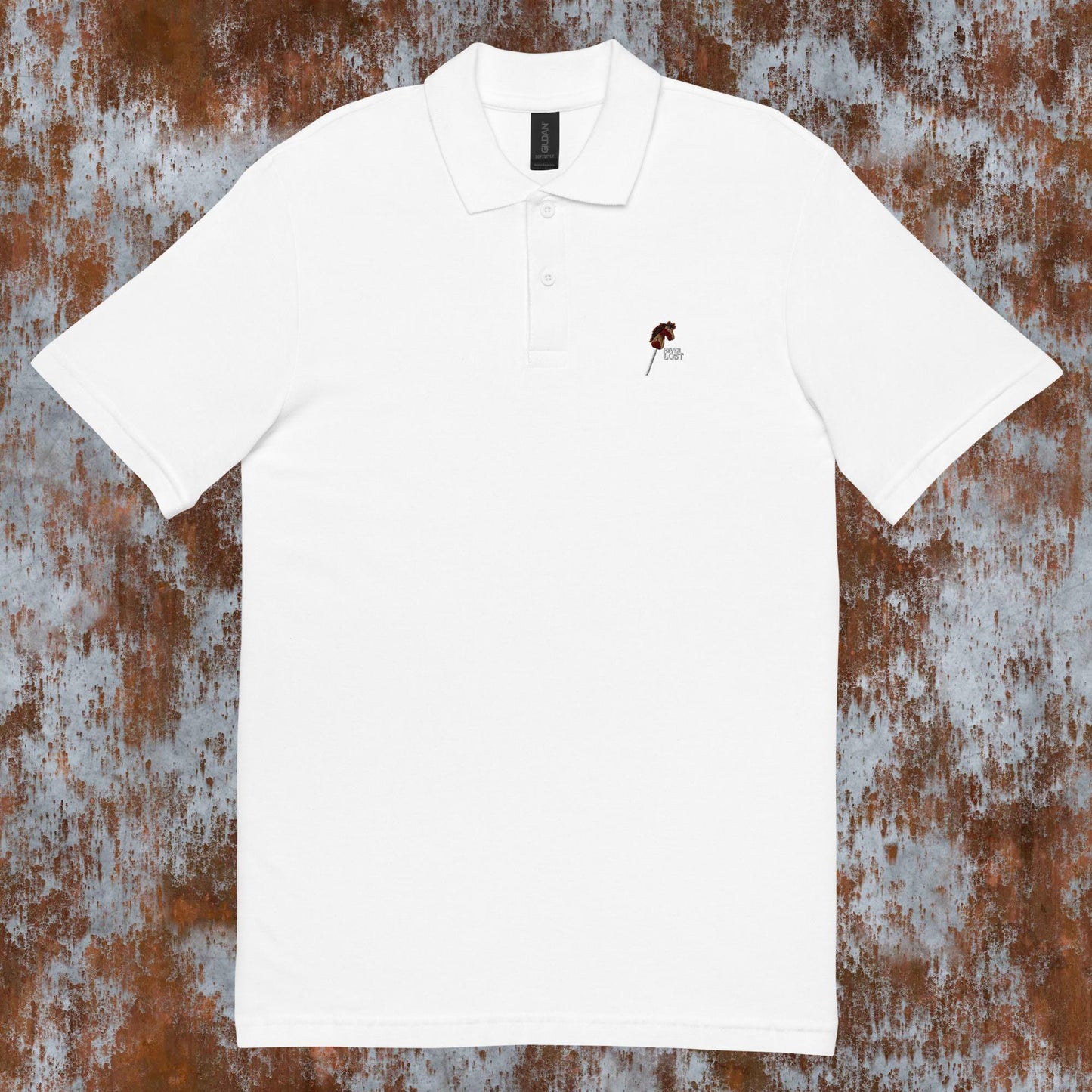 Unisex Hobby Horsing polo shirt