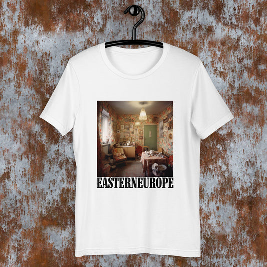 'Babushka apartment' Unisex t-shirt